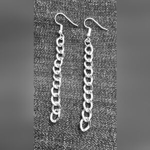 Silver Chain Necklace